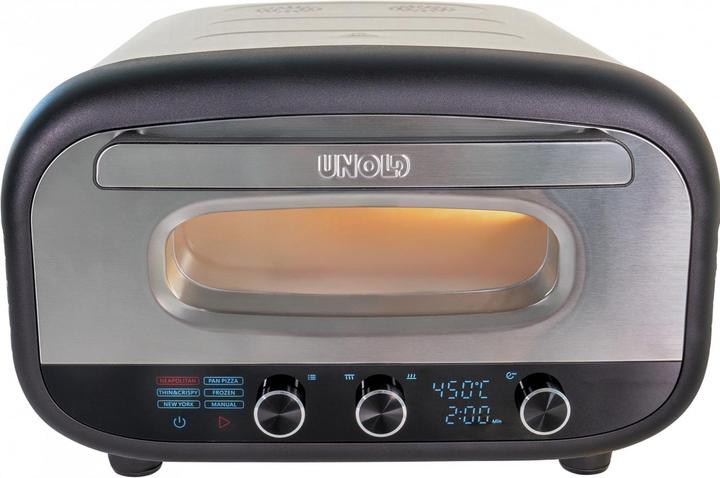 Actual product image Unold Alfredo (Electric pizza oven)