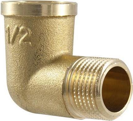 Produktbild Tdm Brass ELBOW 1/2 I/V (10 Stk.)