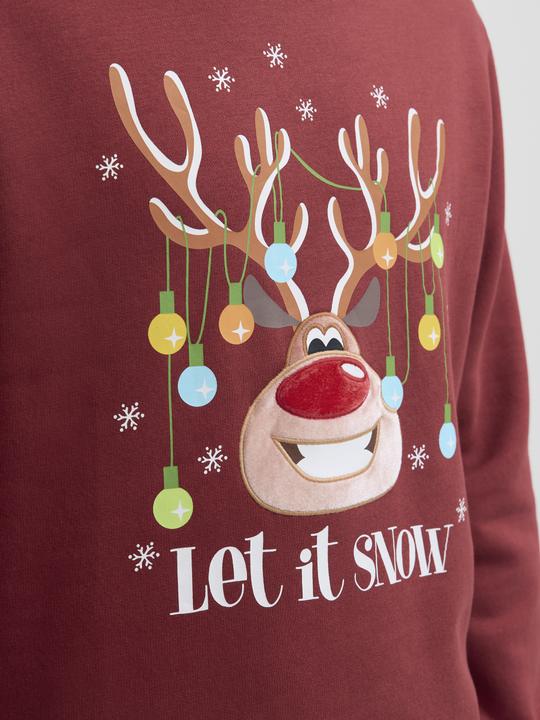 Produktbild Jack & Jones X-mas Sweatshirt Sweatshirt (S)