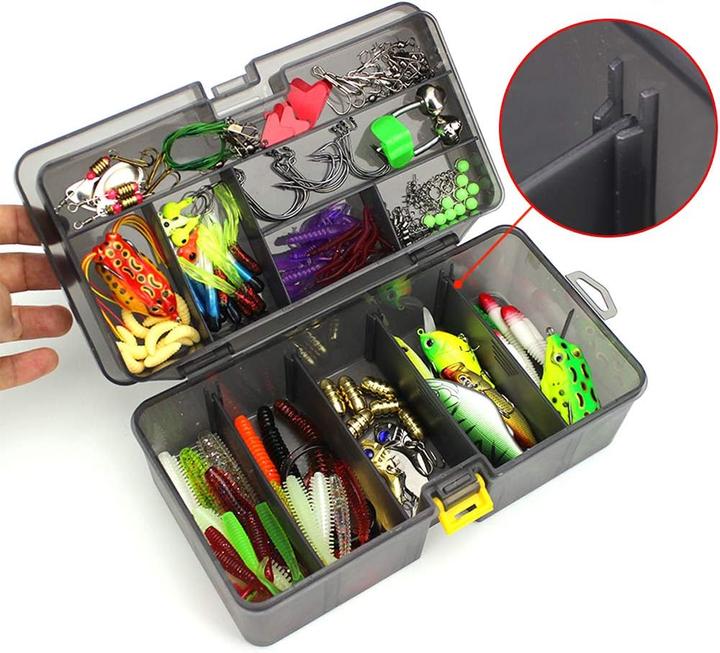 Actual product image Leeko Fishing bait