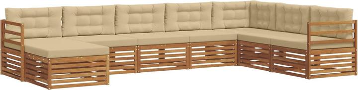 Produktbild vidaXL Outdoor-Sofa