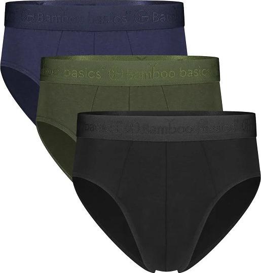 Immagine prodotto Bamboo Basics Slip James (confezione da 3) (XXL, confezione da 3)