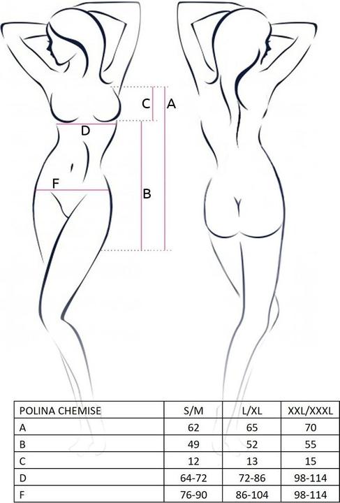 Actual product image Avanua Chemise "Polina (L)