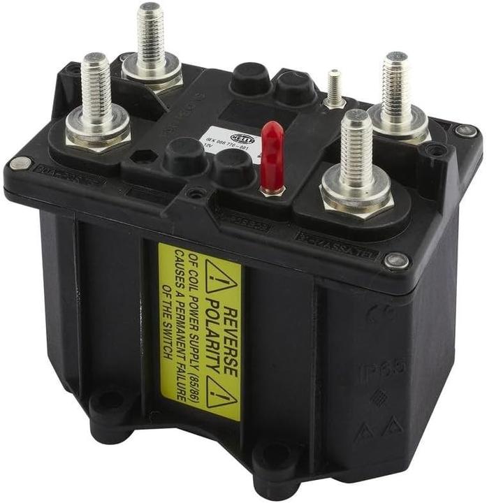 Hella Hauptschalter Batterie 2-polig für SCANIA