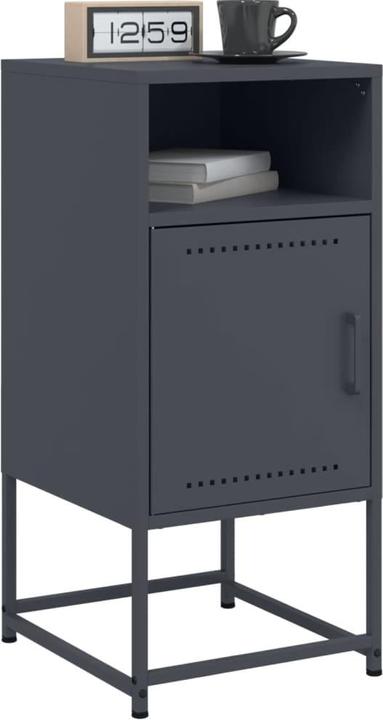 Image du produit vidaXL Nachttisch (36 x 39 x 78 cm)