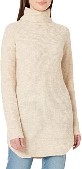 Produktbild Pieces Gestrickte Rollkragen Tunika (XL)