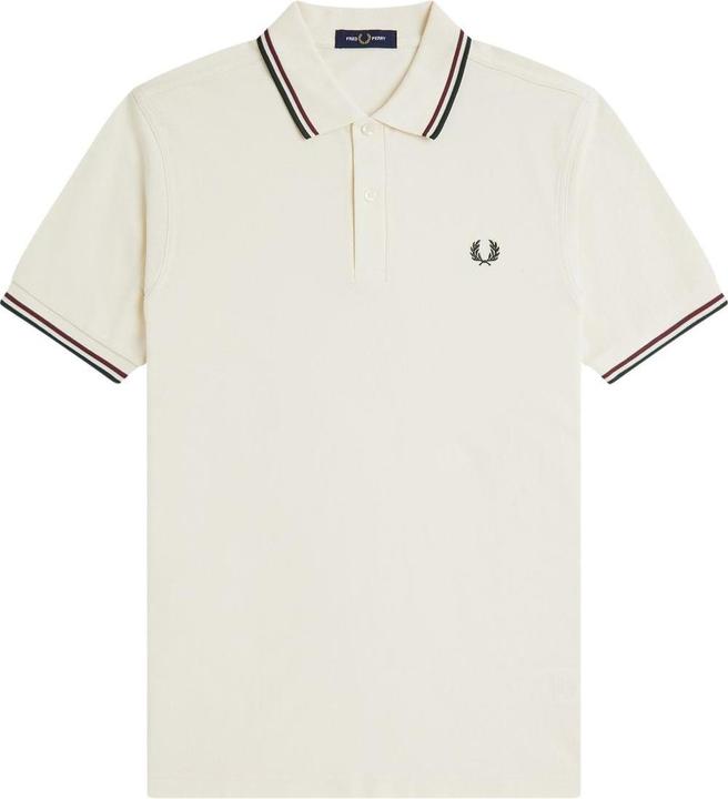 Produktbild Fred Perry Polo mit Doppelbande (L)