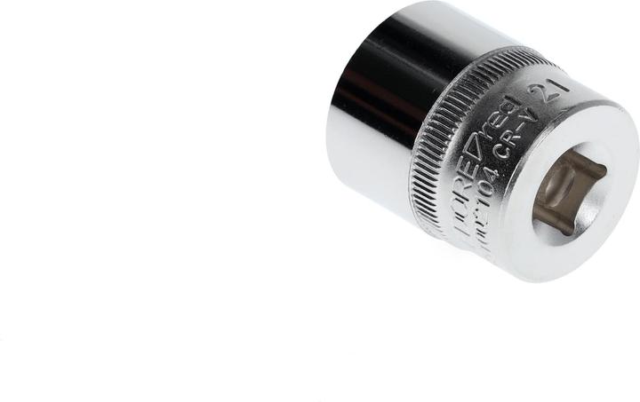 Produktbild Gedore Red red R51002104 Steckschlüsseleinsatz 3/8" 6-kant 21 mm Länge 32 mm (21 mm)