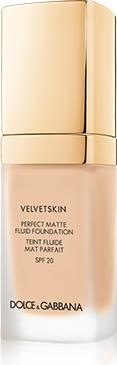 Produktbild Dolce & Gabbana Velvetskin Perfect Matte Fluid (80)