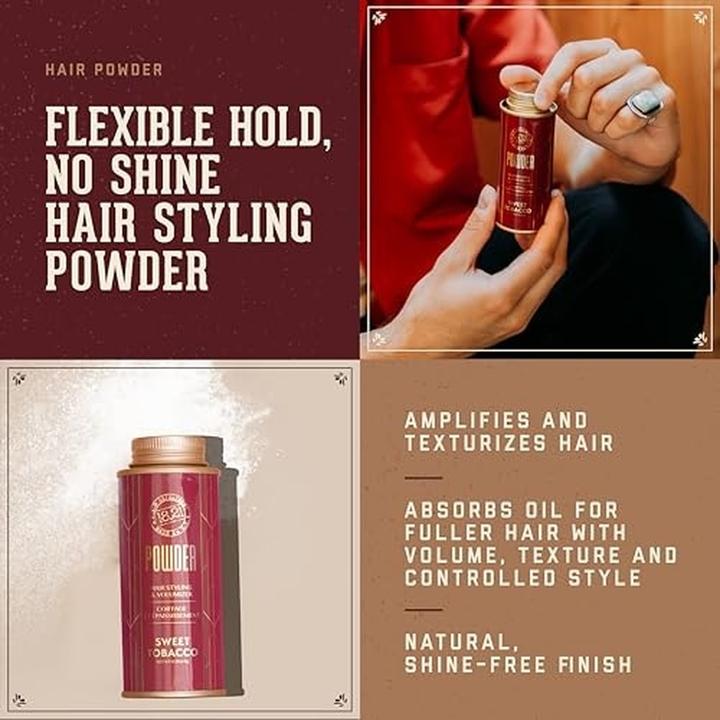Immagine prodotto 18.21 Man Made Powder (Shampoo secco)