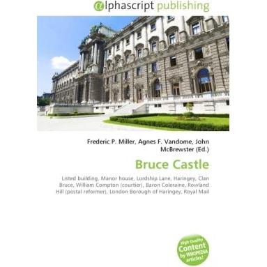 Thumbnail - Bruce Castle, Fachbücher