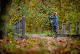 Actual product image Fotopro X 65C + FPH 62R Carbon