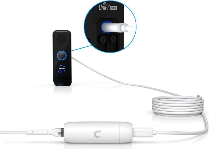 Produktbild Ubiquiti USB C – USB C (7 m, USB 3.2 Gen 1)
