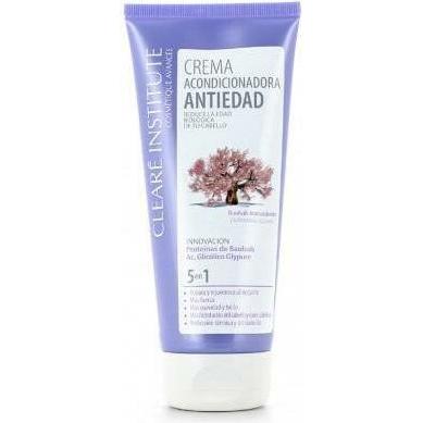 Clearé Institute, Gesichtsreinigung, Cleara c Institut Cleare Anti Age Creme Spülung 200ml (200 ml)