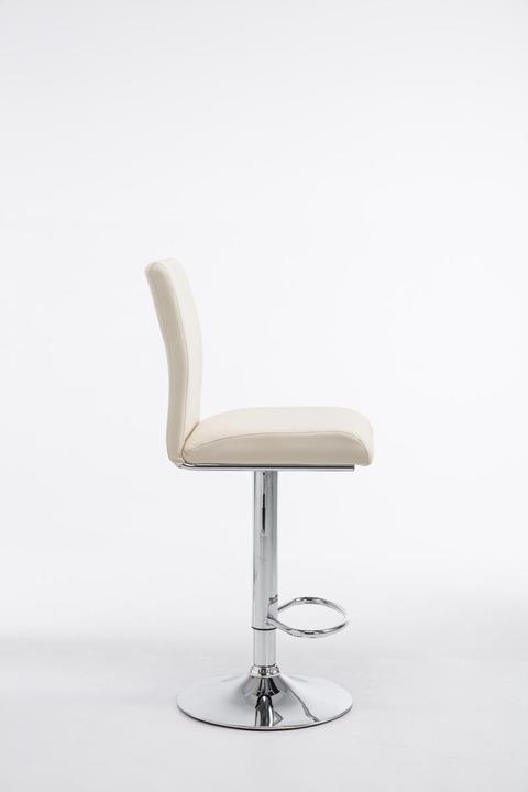 Image du produit CLP Tabouret de bar Cologne, crème