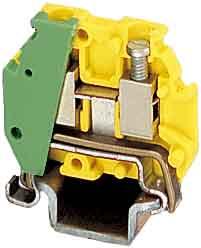 Produktbild Phoenix Contact Schutzleiter-Reihenklemme MT 1,5-PE (22.20 mm)