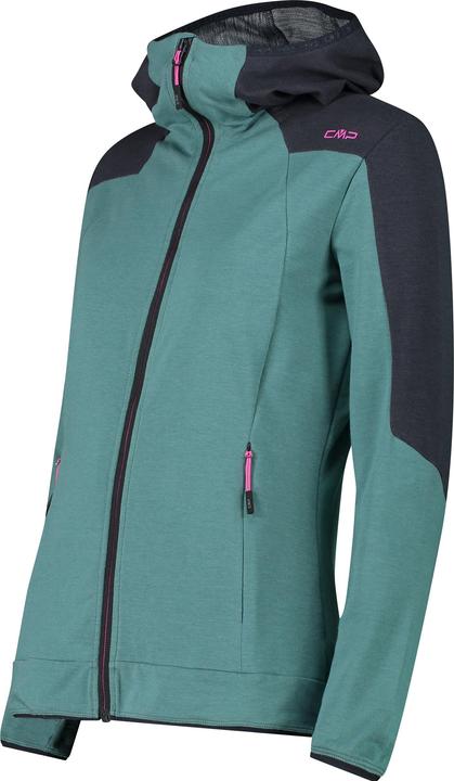 Actual product image CMP Campagnolo Hoodie (M)