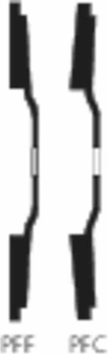 Actual product image Pferd Flap disc (40)