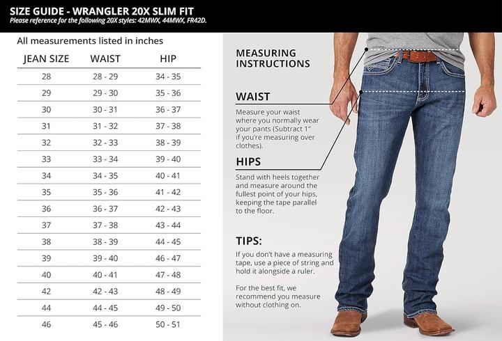 Produktbild Wrangler Jeans Bootcut (W38/L30)