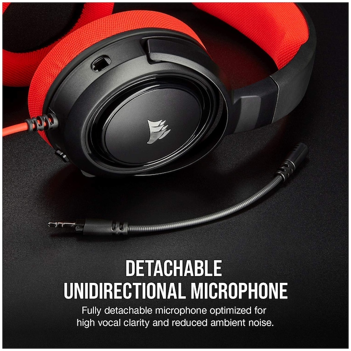 Productafbeelding Corsair HS35 (Bedraad)