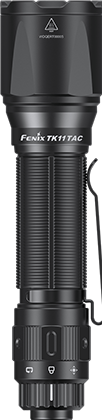 Actual product image Fenix TK11 Tac (11.80 cm, 1600 lm)
