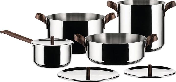 Produktbild Alessi Edo (Kochtopf, Edelstahl)