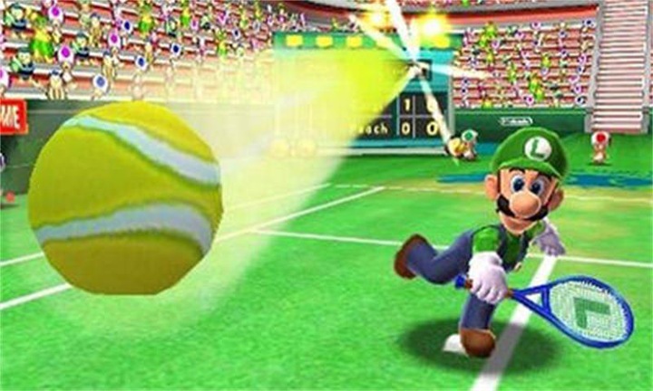 Image du produit Nintendo Mario Tennis Open (3DS, EN, DE)