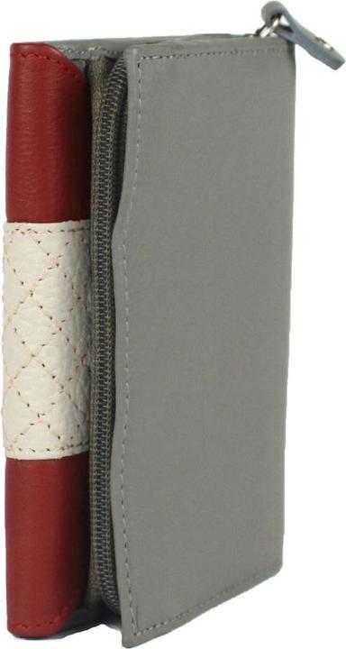 Immagine prodotto Eastern Counties Leather Portafoglio trapuntato Tia