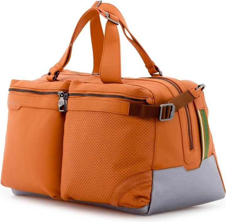 Produktbild Scharlau Merayo - Duffle Leder