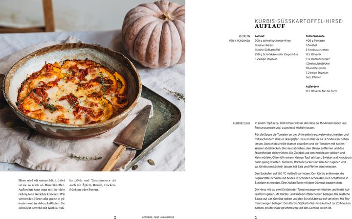 Image du produit Des recettes pour passer un bon moment (Allemand, Elisabeth Unger, Melanie Zechmeister, 2020)