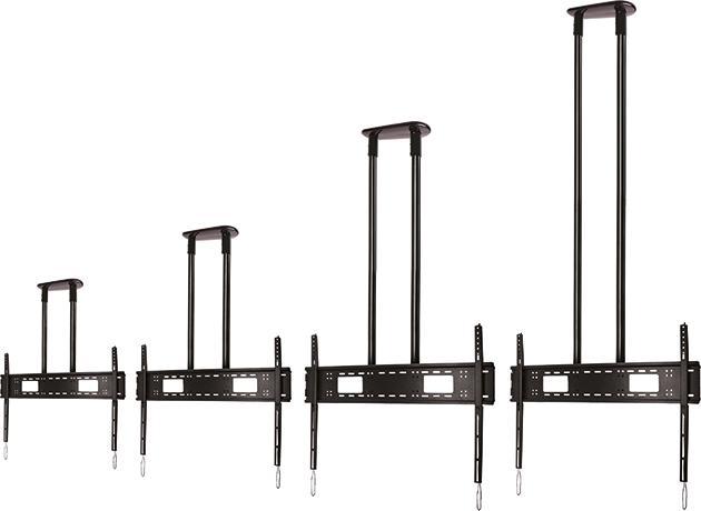 Image du produit b-tech Extra-Large Universal Flat (Plafond, 120", 130 kg)