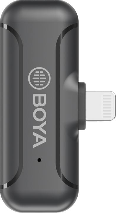 Produktbild Boya BY-WM3T2-D1 wireless mic for IOS one transmitter