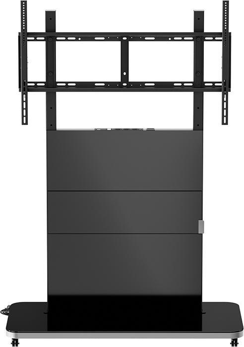 Produktbild Hagor Rollwagen 900x600mm schwarz 80kg/75-98"