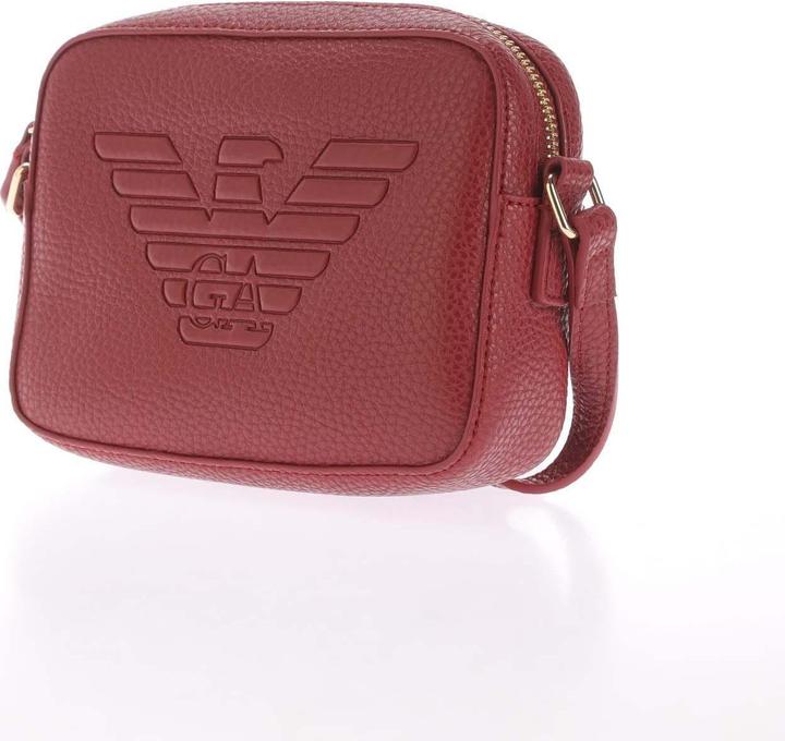 Actual product image Emporio Armani Embossed Camera Bag
