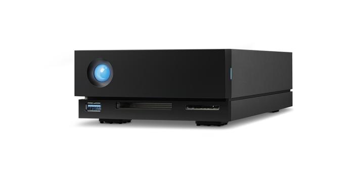 Produktbild LaCie 1big Dock (8 TB)