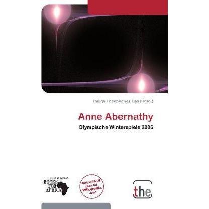 Anne Abernathy, Ratgeber