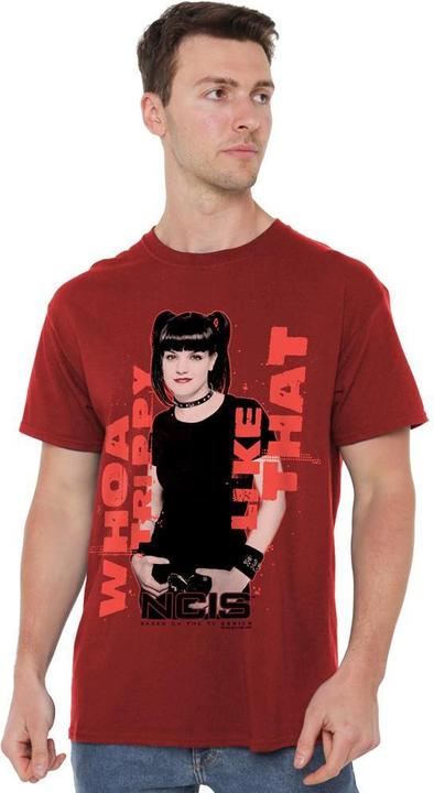 Produktbild Ncis Trippy TShirt