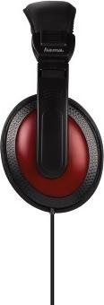 Image du produit Hama Casque d'écoute HK-5618 (ANC, Filaire)