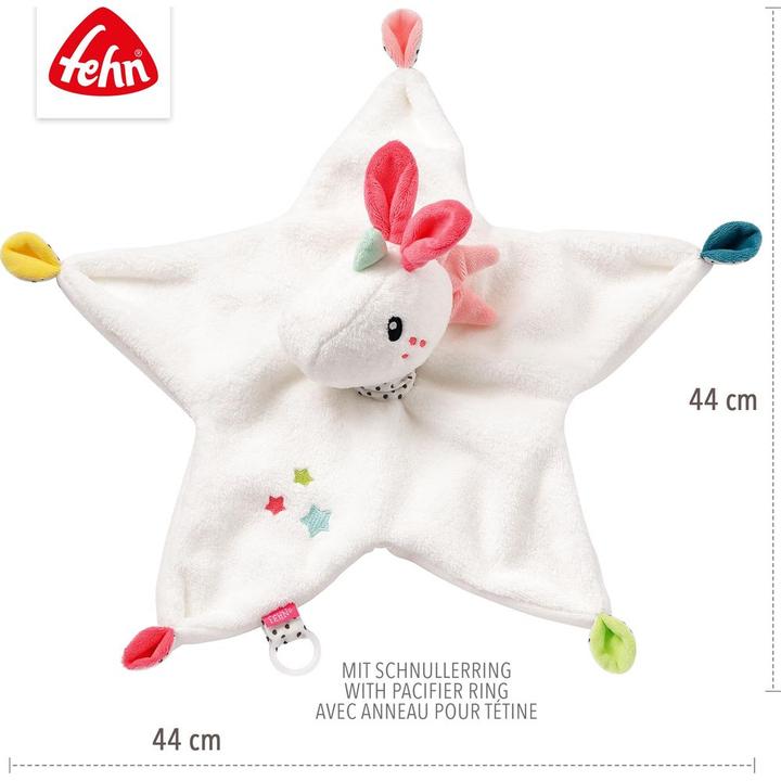 Actual product image Fehn Cuddle cloth Deluxe