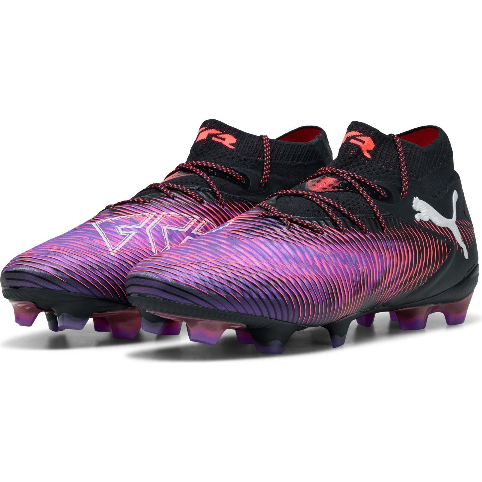 Thumbnail - Puma, Herren, Fussballschuhe, Future 8 Ultimate Fg (46), Schwarz