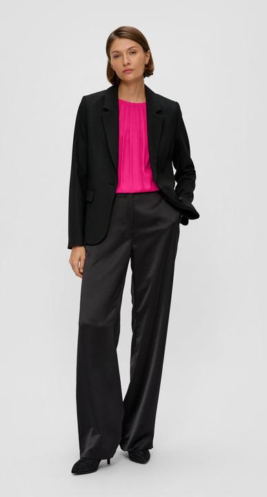 Actual product image s.Oliver Bluse Twillbluse aus Viskose (34)