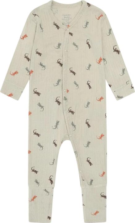 Hust and Claire Strampler Bambus HCMulle Lizards