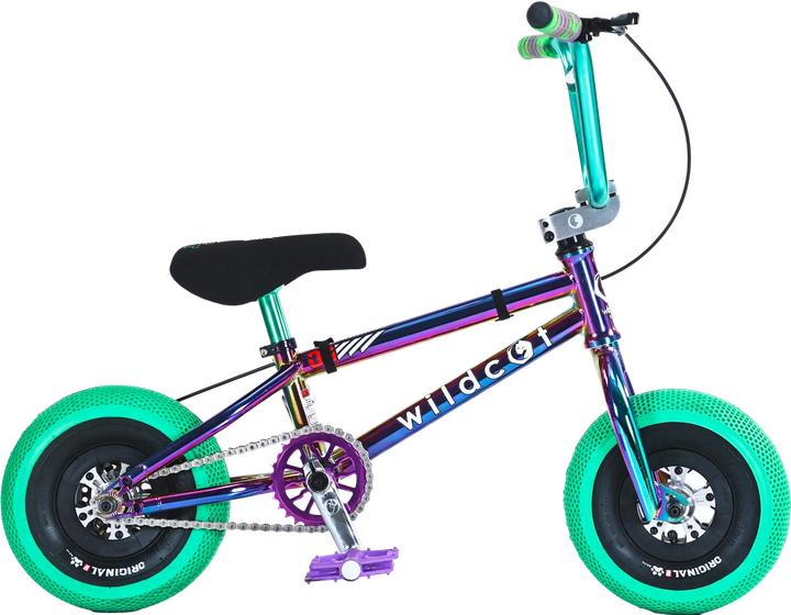 Produktbild Wildcat Mini BMX OG3 Pro (With Brake)