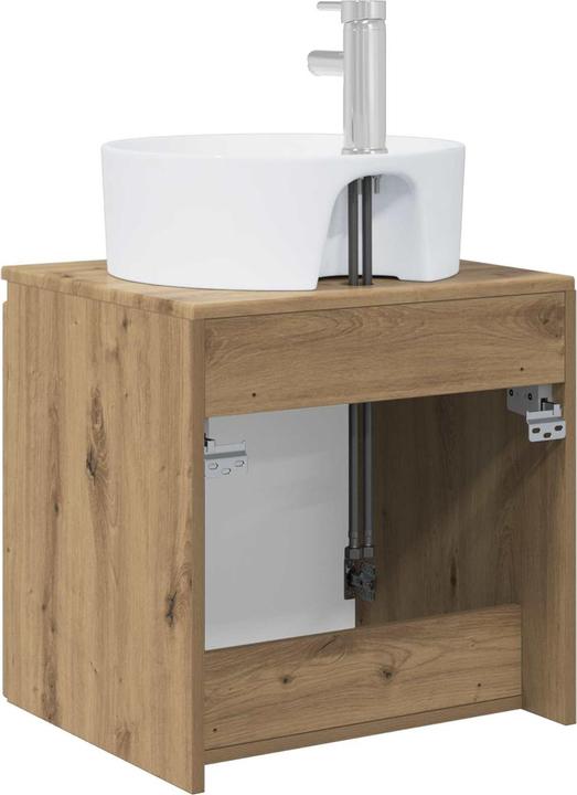 Produktbild vidaXL Waschbecken Unterschrank