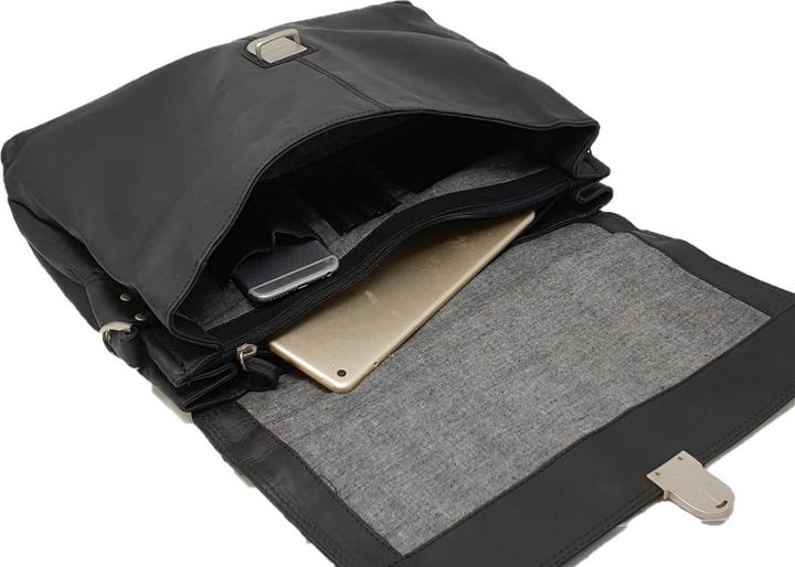 Actual product image Bull & Hunt Workbag Briefcase