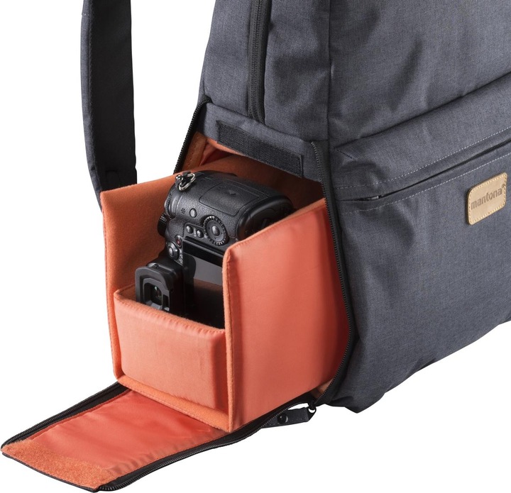 Produktbild mantona Urban Companion (Fotorucksack, 22 l)