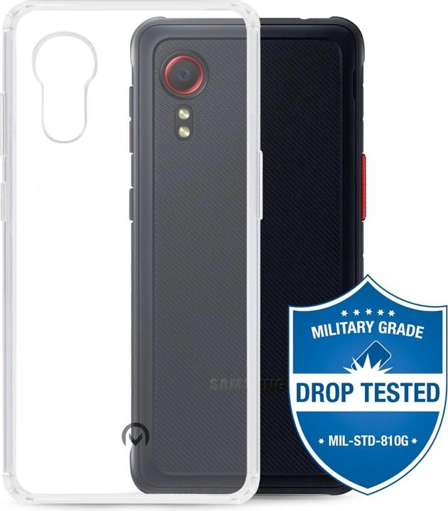 Image du produit Mobilizera Mobilize Naked Protection Cover Til Samsung Galaxy Xcover 5 Clear (Samsung Galaxy Xcover 5)