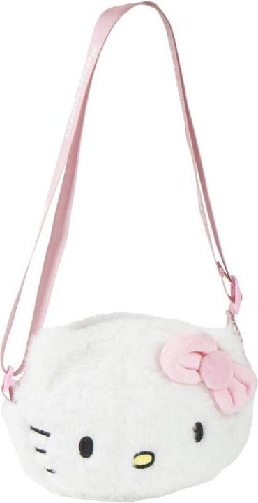 Actual product image Cerda Hello Kitty Plüschtasche