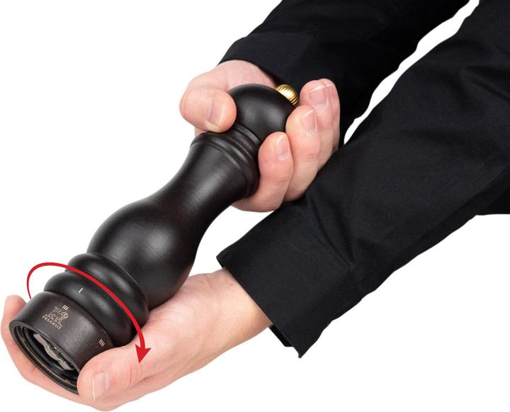 Actual product image Peugeot Paris with adjustable grinder (Pepper)