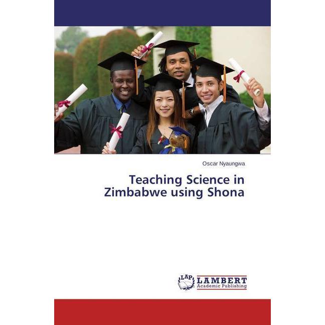 Teaching Science in Zimbabwe using Shona, Fachbücher